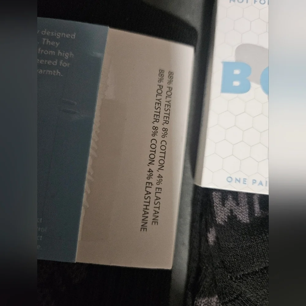 NWT Bombas Socks